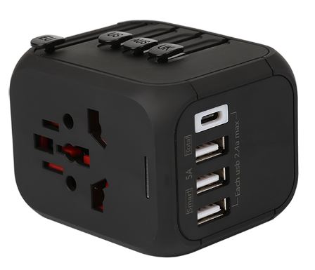 Traveladapter
